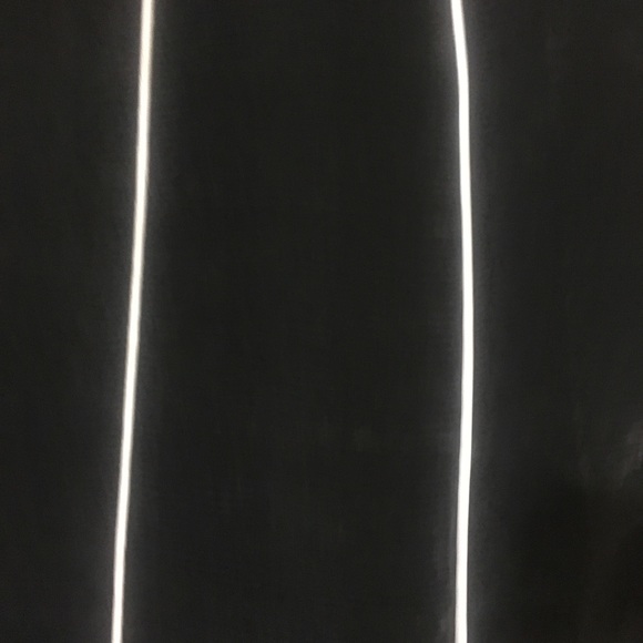 ASHRO flare bottom midi ribbed style skirt - Picture 3 of 3